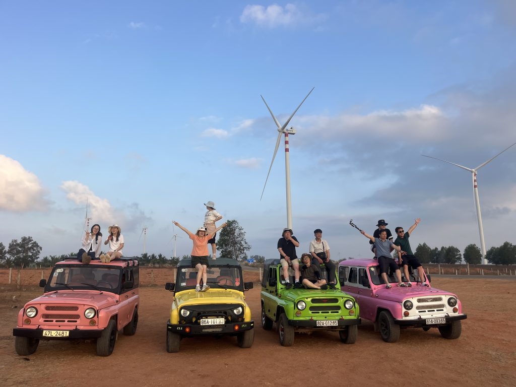 Mui Ne Jeep Tour FAQ