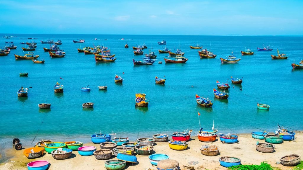 fishing-village
