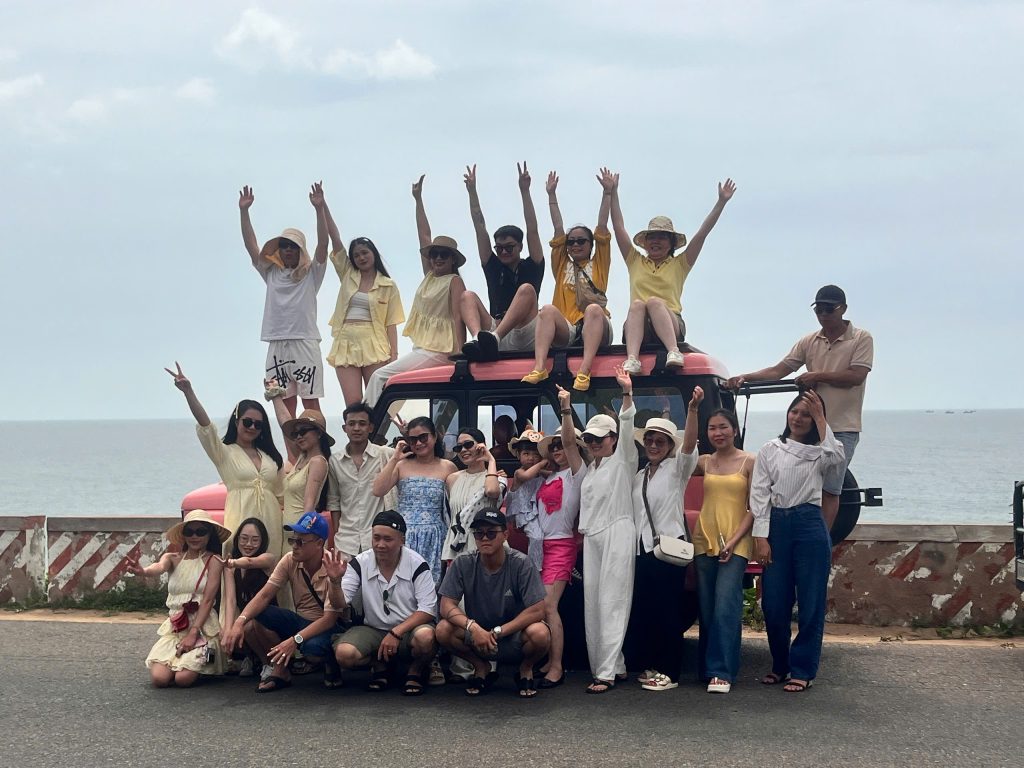 Mui Ne Jeep Tour for Groups