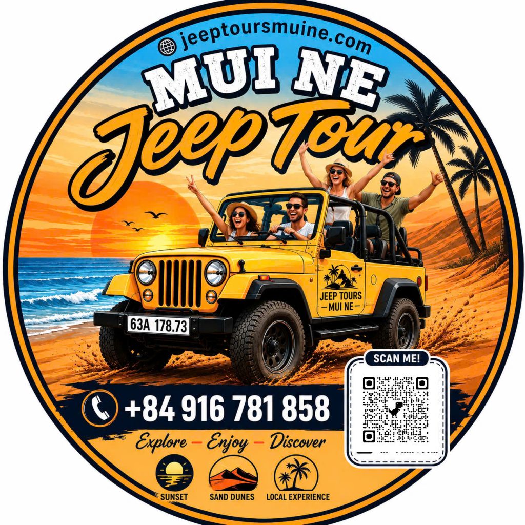 book a Mui Ne jeep tour