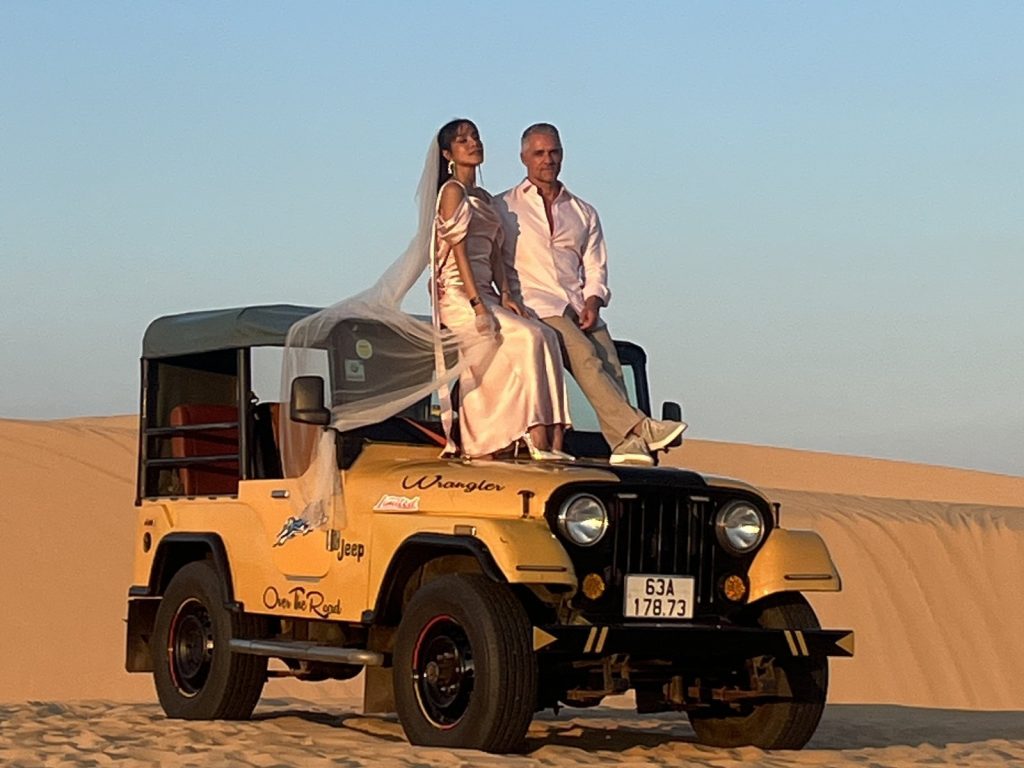 Mui Ne Jeep Tour Photography Tips.