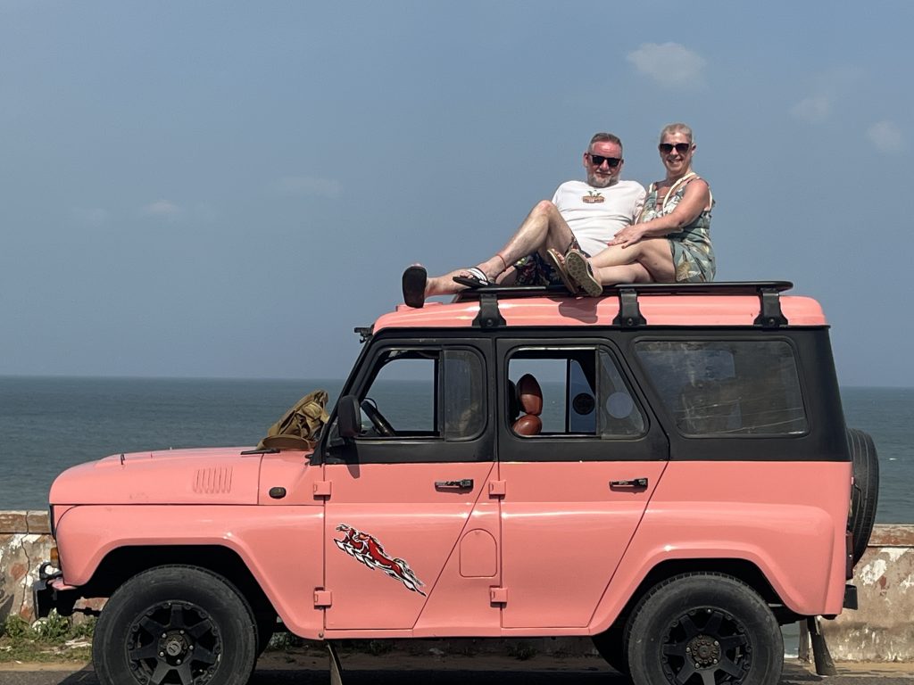 Mui Ne Jeep Tour for Seniors