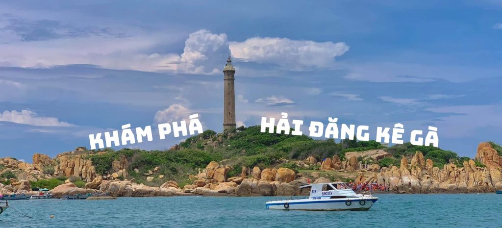 Ke Ga Lighthouse from Mui Ne by private Jeep