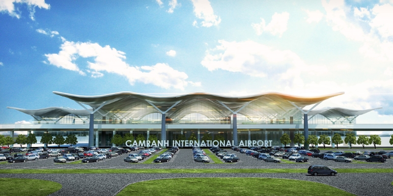 Cam Ranh Airport to Mui Ne transfer starting at the airport terminal