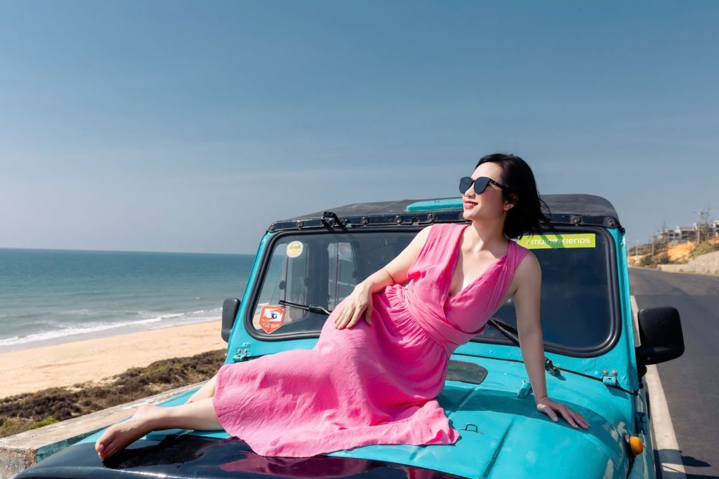Mui Ne Jeep Photo Spots