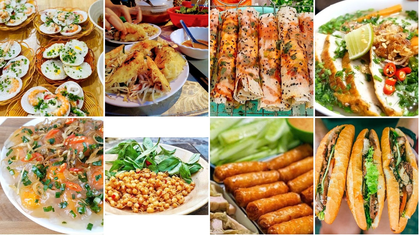 Phan Thiet street food