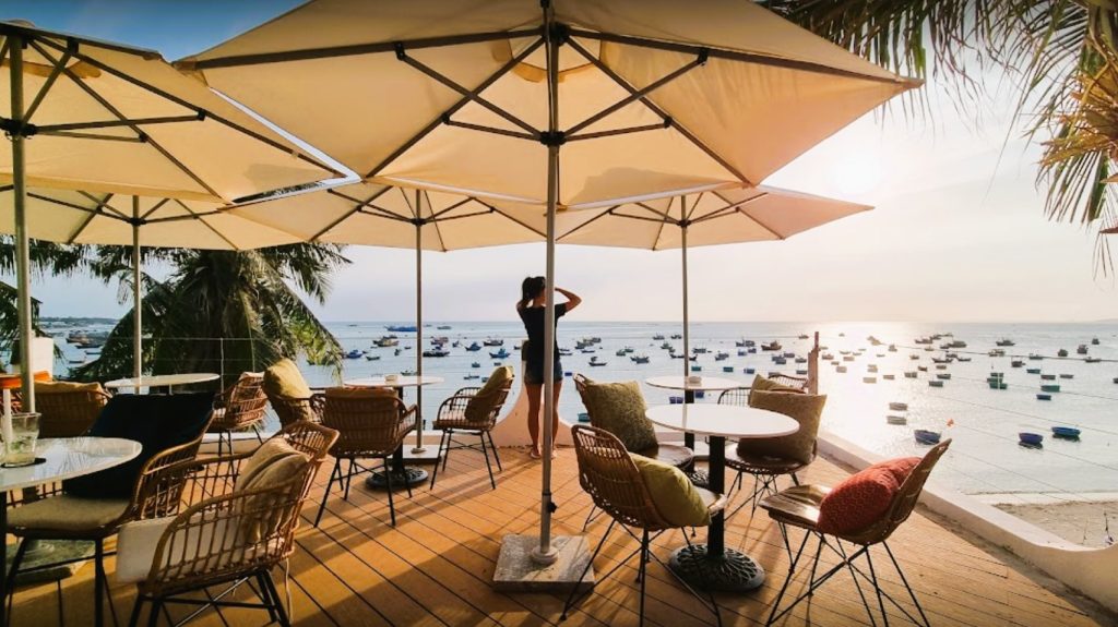 best cafes in Mui Ne