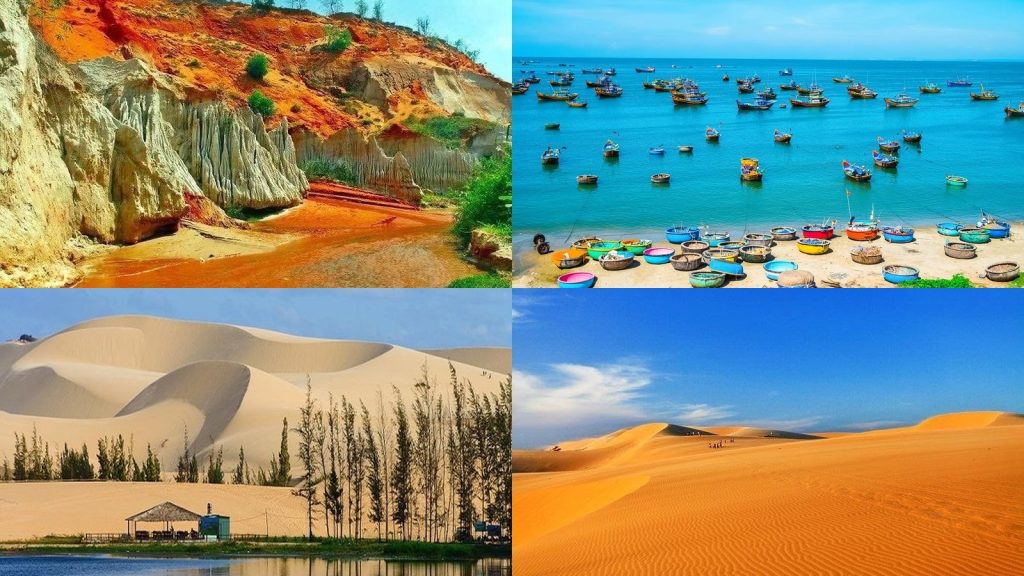 Discover Mui Ne’s Iconic Destinations