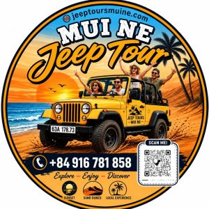 book a Mui Ne jeep tour