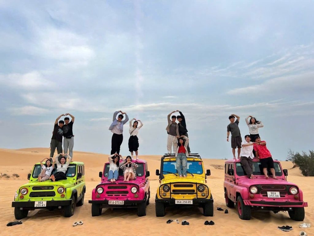 Mui Ne Travel Guide